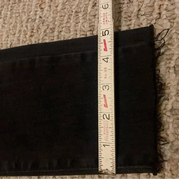 Aeropostale High Rise Jegging Jean Premium Seriously Stretchy Size 0 NWT - Picture 10 of 11